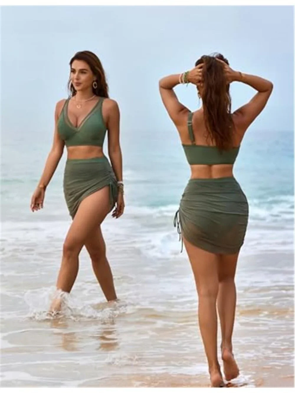 N/A *this swim